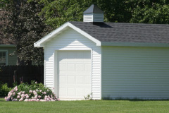 True Street outbuilding construction costs